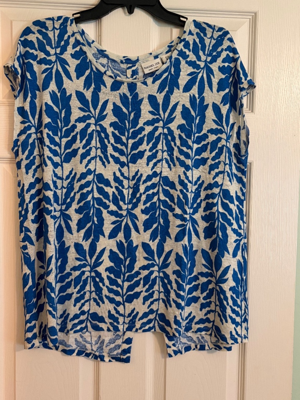 Racheal Zoe tunic top
